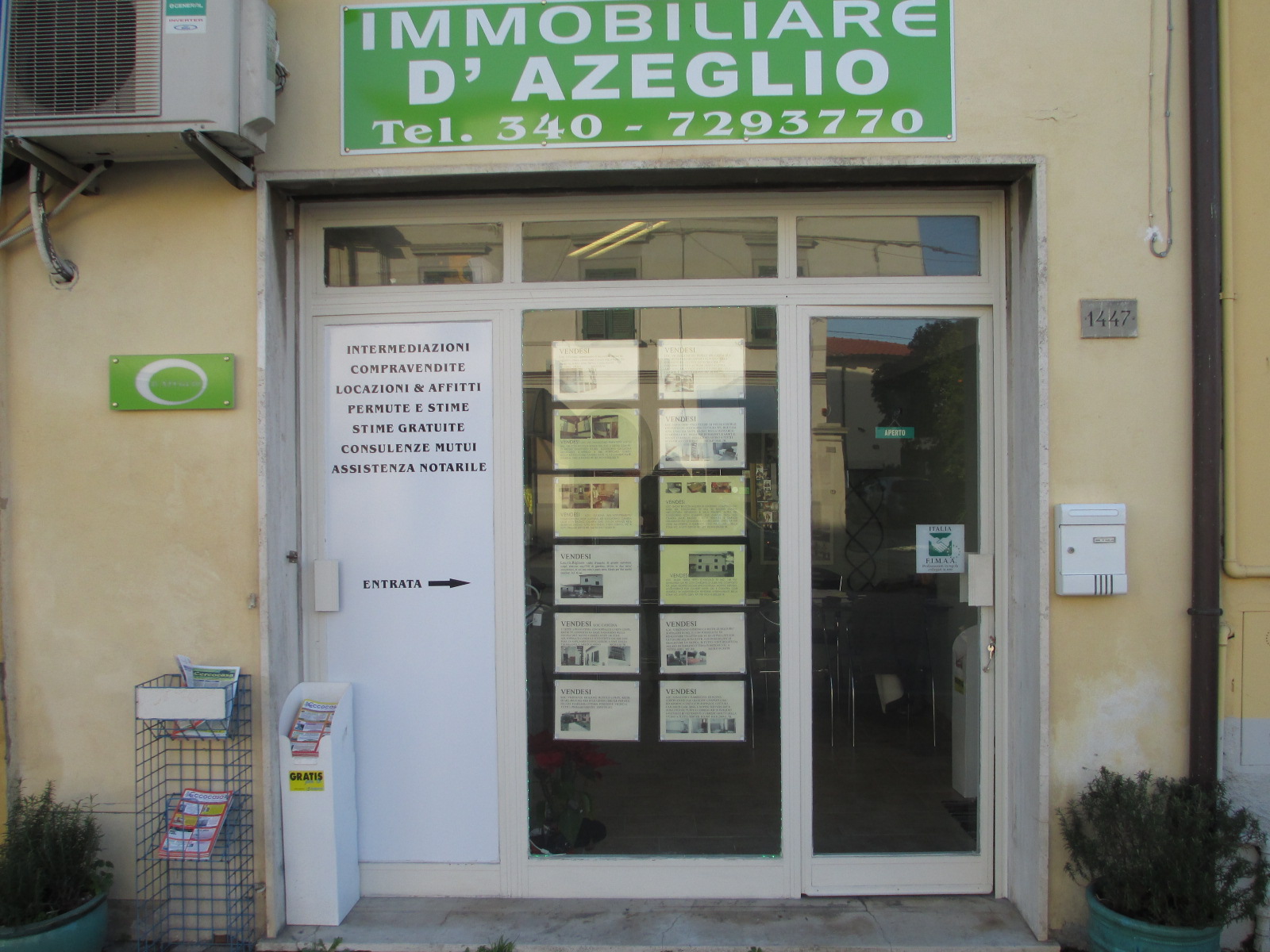 Immobiliare D'Azeglio