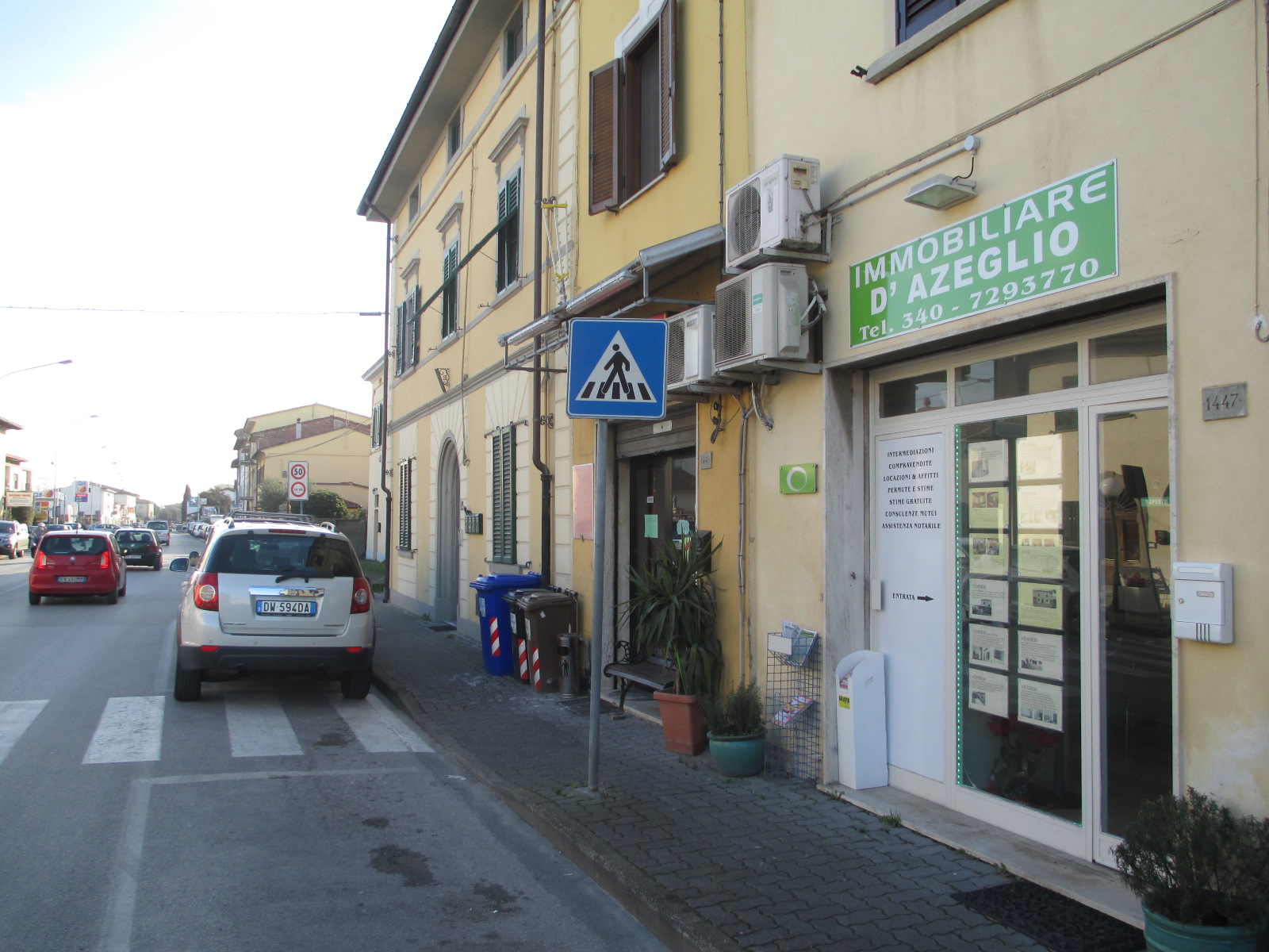 Immobiliare D'Azeglio