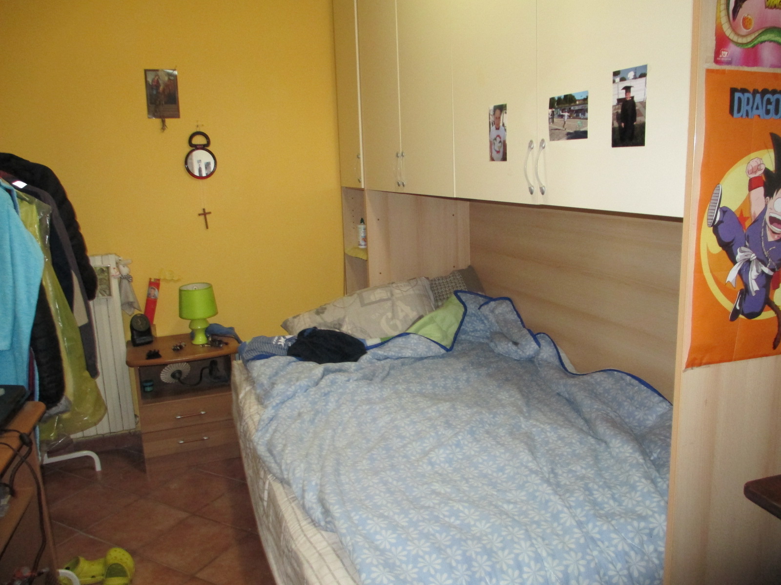 Villa a schiera angolo