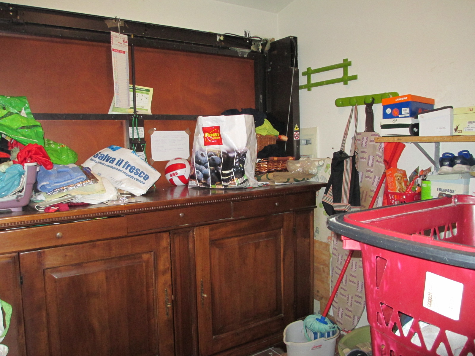 Villa a schiera angolo