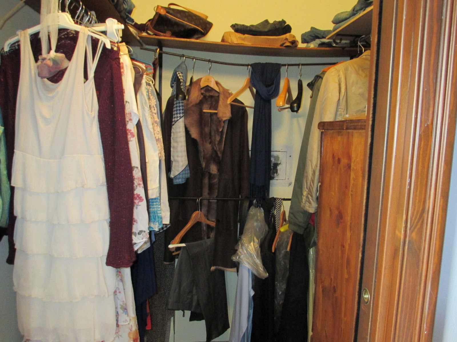 Villa a schiera angolo