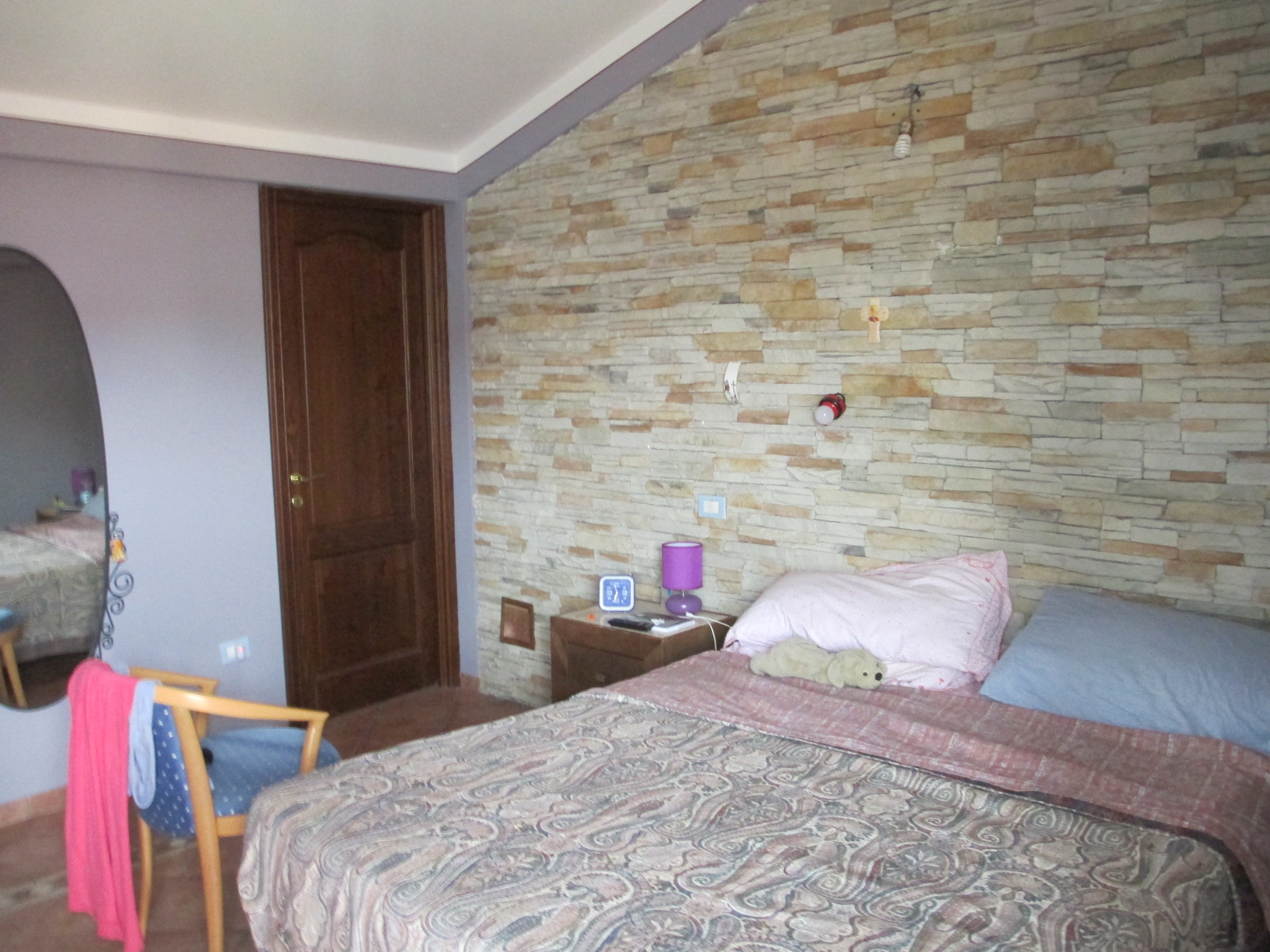 Villa a schiera angolo